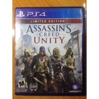 Assassin's Creed Unity - Playstation 4