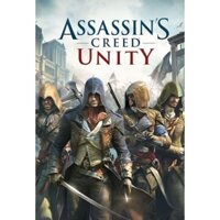 Assassin's Creed Unity - 8 DVD