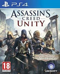 Assassin's Creed Unity