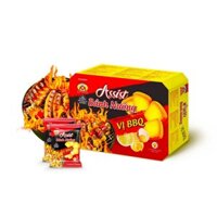 Assist 260g Bánh nướng VỊ BBQ phô mai MỸ NGỌC - Baked Caked with BBQ flavor 260g