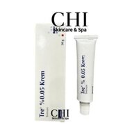 Assos Tre %0.05 Krem| Tretinoin-Điều Trị Mụn, Mờ Nám, Ngừa Lão Hoá - chính hãng