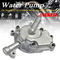 Assy Máy Bơm Nước Cho Xe Yamaha LC135 V1 Jupiter Mx 135 Cũ spark 135 Exciter 135 150
