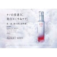 ASTALIFT WHITE Bright Lotion 130mL