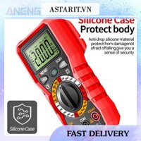 [Astarit.vn] 2000 Đếm Máy Kiểm Tra Điện Áp AC Diode DC Dụng Cụ Vạn Năng Kỹ Thuật Số NCV Cầm Tay