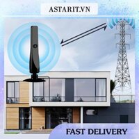 [Astarit.vn] Ăng-ten kỹ thuật số TV có hỗ trợ tăng cường tín hiệu Ăng-ten 1080P cho ngoài trời trong nhà