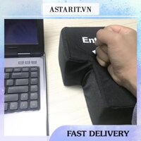 [Astarit.vn] Máy tính chống căng thẳng khổng lồ Nhập chìa khóa Bàn phím USB khổng lồ lớn Nút thông hơi