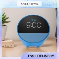 [Astarit.vn] Vỏ bảo vệ chống sốc bằng silicon cho Amazon Echo Spot (Bản phát hành 2024)