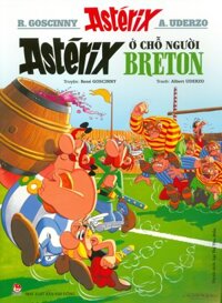 Asterix - Asterix Ở Chỗ Người Breton