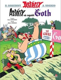 Astérix - Astérix Và Người Goth