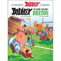 Asterix - Ở Chỗ Người Breton