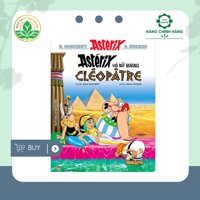 Astérix Và Nữ Hoàng Cléopâtre