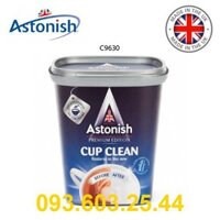 [Astonish]-Bột tẩy rửa đa năng 🎁FREESHIP🎁 Astonish C9630, 350g  Anh Quốc, Tẩy Cà Phê ,Tẩy Lồng Giặt Thông Cống