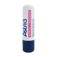 [Astrid] Son Dưỡng Môi Astrid Ochrana A Regenerace Lip Balm 4.8g Trắng