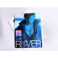 Astro Kai mini album Rover nguyên seal.