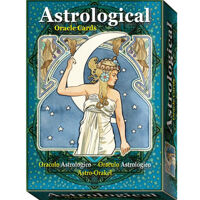 Astrological Oracle (Lo Scarabeo)
