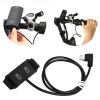 Astrolux® BL02/BL03/BL06 Bike Light Remote Control Bicycle Headlight Support Wire Remote Switch Signal Light Wire Contro
