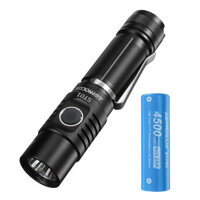 Astrolux® ST01 SST40/XHP50.2 3500lm Compace EDC Flashlight Basic UI USB Rechargeable Ultra-bright Mini LED Torch with As