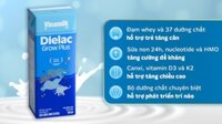 ​Sữa bột pha sẵn Dielac Grow Plus hộp 180ml