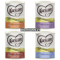 ✈️SỮA KARICARE ÚC LON 900G ĐỦ SỐ 1234