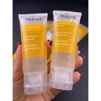 ⭐️Sữa Rửa Mặt MURAD Essential C 45ml