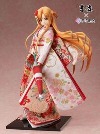 Asuna Japanese Doll Ver. - Sword Art Online - FuRyu