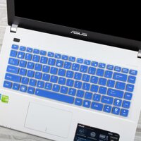 Asus 14 Inch Laptop Bàn Phím Màng Bảo Vệ Dán A42E X454Y F456U K450L P2440U