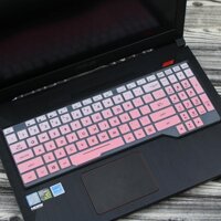 ASUS 15.6 Inch Laptop Chơi Game Pháo Đài Bay FX/FZ80G Bàn Phím Màng Bảo Vệ Đầy Đủ Bao Phủ Chống Bụi