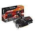 ASUS 1GB DDR5 7770 HD7770-DC-1GD5-V2128bits