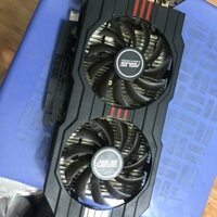 Asus 750ti 2g2fan giá 1100k