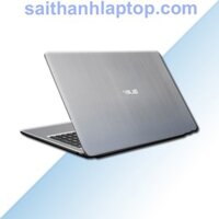 ASUS A541UA-DM1658T CORE I3-7100U 4G 500G FULL HD WIN 10 15.6" BẠC (CH)