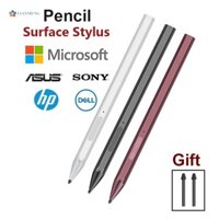 ASUS Bút Cảm Ứng stylus 4096 Cho microsoft surface pro 3 / 4 / 5 / 6 / 7 / x surface go 2 / 3 Ốp