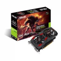 ASUS CERBERUS GTX1050TI O4G