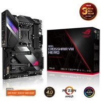 ASUS CROSSHAIR VIII HERO X570 (AMD Socket AM4)