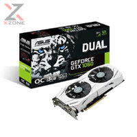 ASUS DUAL GTX 1060 3G (2ND)