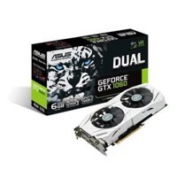 ASUS DUAL GTX1060 6G (2ND)