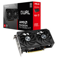 ASUS Dual Radeon™ RX 9060 XT – 8GB GDDR6