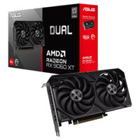 ASUS Dual Radeon™ RX 9060 XT 16GB GDDR6