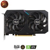 Asus DUAL RTX 3060 Ti 8G MINI  2ND