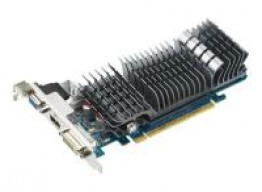 Card đồ họa (VGA Card) Asus EN210 SILENT/DI/1GD3/V2(LP) - NVIDIA GeForce 210, DDR3 , 1GB, 64 bits, PCI-E 2.0