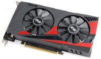 Asus EX-GTX1050TI-4G (NVIDIA Geforce/ 4Gb/ DDR5/ 128 Bits)