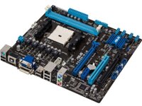 ASUS F2A55-M LE DDR3 2400 Motherboards