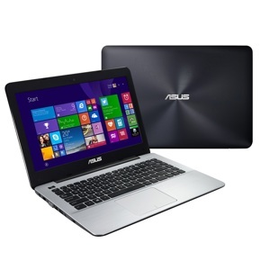 Laptop Asus F454LA-WX390D - Intel Core i3-4005U, RAM 4GB, 500GB HDD, VGA Intel HD Graphics, 14.0 inch
