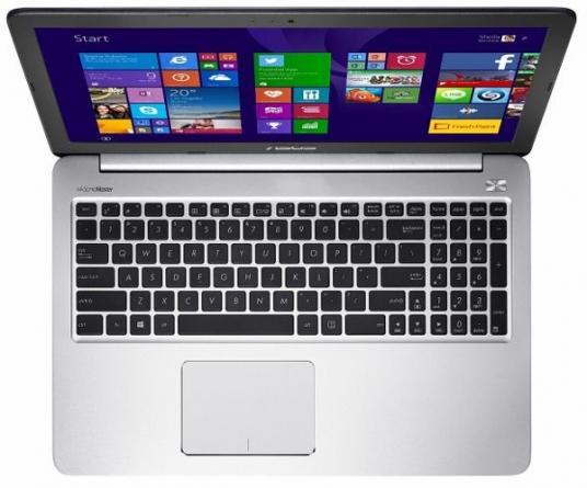Laptop Asus F555LF-XX166D - Intel Core i5 5200U, 2G RAM, 500GB HDD, nvidia GF930 2G, 15.6 inh