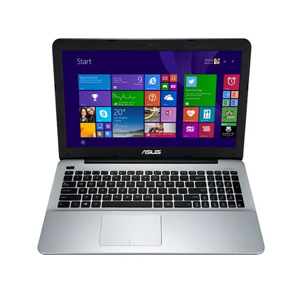 Laptop Asus F555LF-XX168D - Intel Core i7 5500U, 4GbR RAM, 1Tb, 15.6Inch
