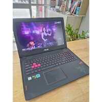 ASUS FAMING GL502VT CORE I7 6700HQ RAM 16G SSD 512G 15.6INCH VGA