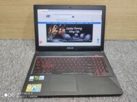 Asus FX503VD core i5 7300HQ Ram 8GB SSD 128GB HDD 1TB NVIDIA GeForce GTX 1050 (core i5-7300HQ, Ram 8GB, Ssd 128+ 1Tb Hdd , 15.6 Inch IPS FHD, NVIDIA GeForce GTX 1050)