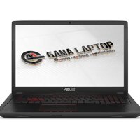 ASUS FX503VD: Core i7 7700HQ | RAM 8GB | SSD 128GB + HDD 01TB | VGA GTX 1050 4GB | 15.6-Inch FHD..!!!