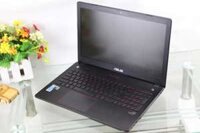 ASUS G56JK, CORE I7-4710HQ, 2VGA-CARD RỜI NVIDIA GTX 850M 2GB