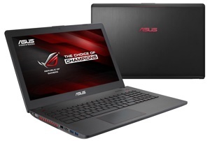 Laptop Asus G56JR-CN250H - Intel Core I7- 4700HQ 2.4Ghz, 8GB DDR3, 750GB HDD, NVIDIA GeForce GTX760M  2GB