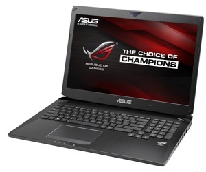 laptop Asus G750JM-T4139H - Intel Core i7-4700HQ, 8GB DDR3, 1TB HDD, VGA NVIDIA GeForce GTX860M 2GB